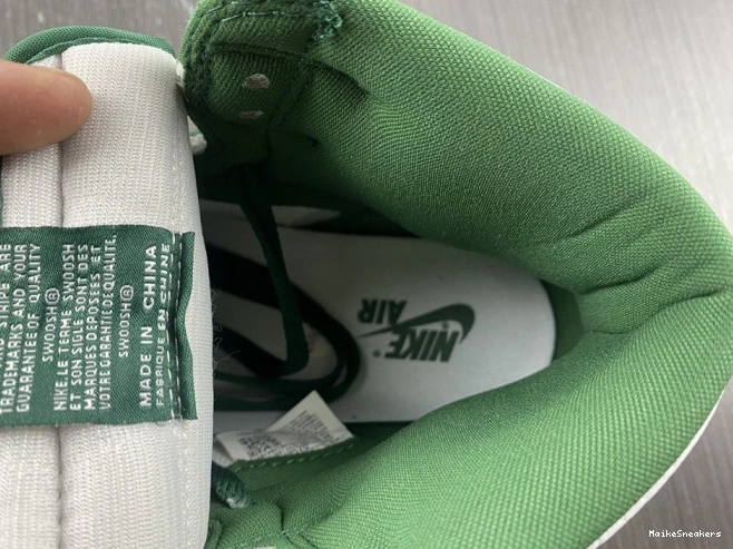 MaikeSneakers OG Green 1 High DZ5485-303 Jordan Gorge Air 0707